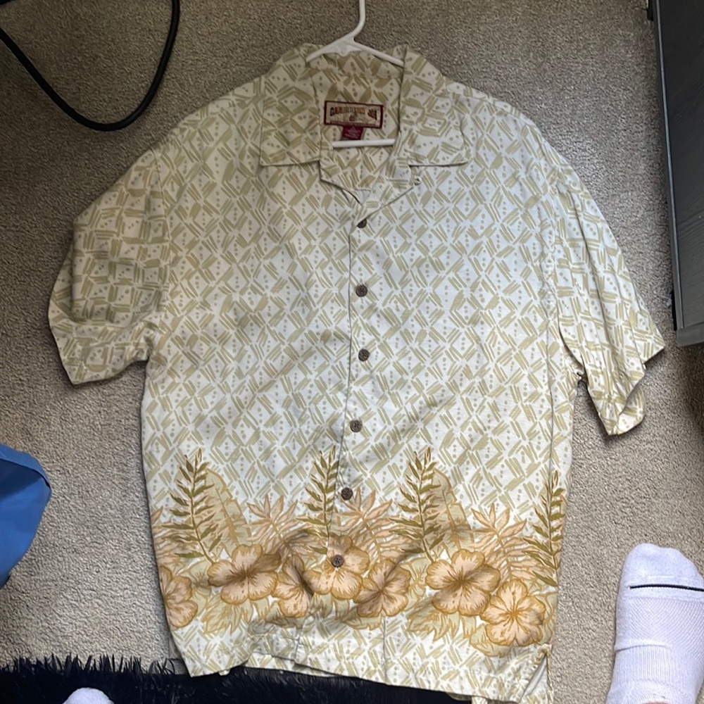 Hawaiian T-shirt
